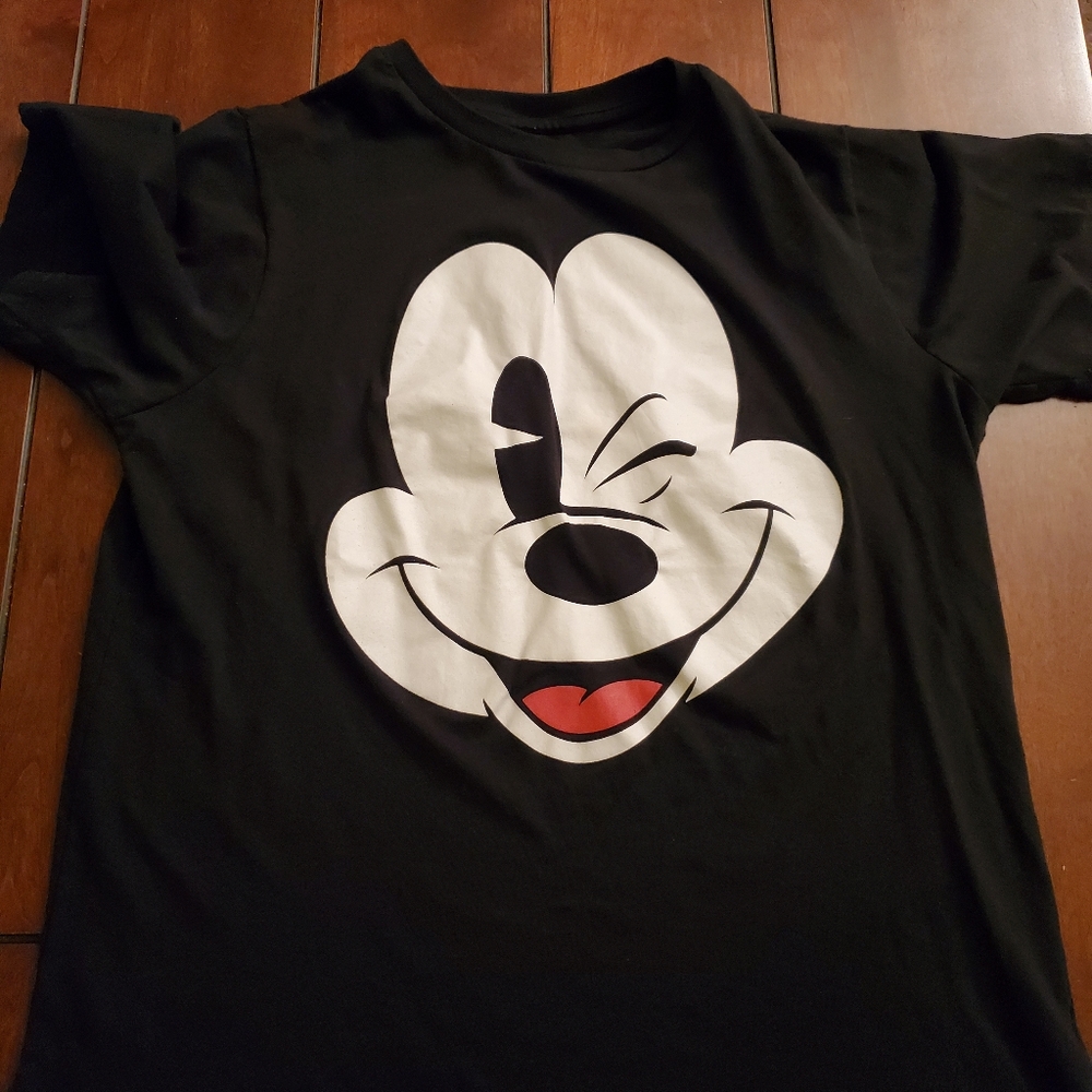 Mickey Mouse shirt